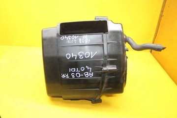 фото thumb №5, Корпус фильтра воздуха a8 d3 4.0tdi 4e0133824d