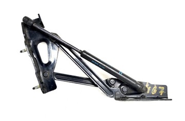 фото thumb №1, Peugeot 407 sedan петля крышки левый задняя