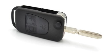 фото thumb №6, Mercedes w220 w221 slk ключ pilot корпус