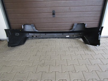 фото thumb №7, Бампер зад задний audi a6 c8 4k5 s-line sedan