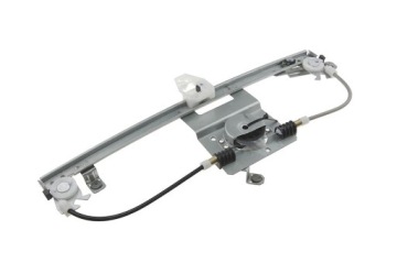 фото thumb №2, Підйомник скло задня лівий renault scenic ii 03-09 grand scenic ii