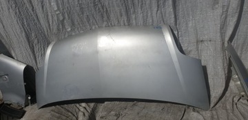 фото thumb №11, Opel movano ii перед капот решітка радіатора крила радіатор