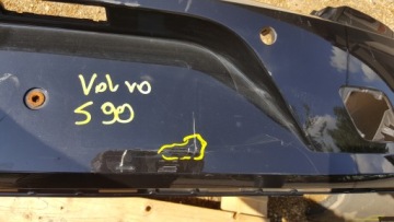 фото thumb №4, Бампер задня задній volvo s90 s 90 pdc датчик радар