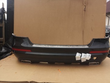 фото thumb №3, Mercedes r-klasa lift w251 бампер задняя 197