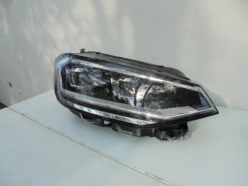 фото thumb №2, Фара led правый vw golf 7 sportsvan lift
