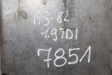 фото thumb №6, Блок управления двигателя audi a3 8l 1.9 tdi 038906018a