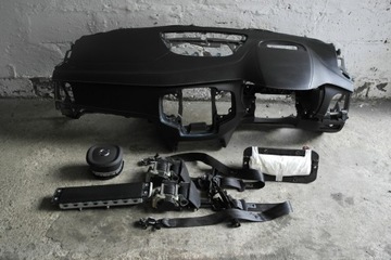 фото thumb №1, Volvo xc90 xc air bag pas панель консоль капот ang