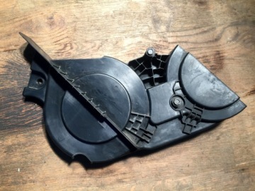 фото thumb №1, Peugeot 508 1.6 защита распределительного вала корпус 9676738080