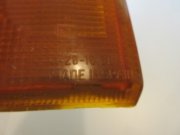 фото thumb №16, Поворотник правый ford fiesta mk2 ii 84fg13368aa