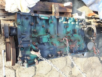 фото thumb №5, Volvo fh d13 d13a двигун блок wał голий стійка