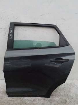 фото thumb №3, Hyundai tucson 2 ii дверь задние задняя левая kpl