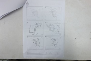 фото thumb №8, Хром лампи задня лівий mitsubishi l200 15-