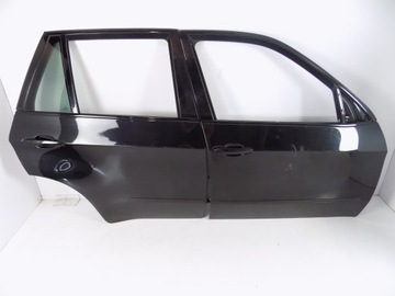 фото thumb №1, Двері праве передні bmw x5 e70 повний