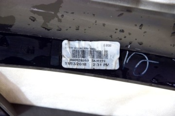 фото thumb №11, Bmw x4 g02 решітка бампера заглушка решітка радіатора