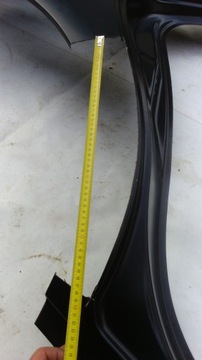 фото thumb №12, Mercedes ml w166 крила правий задня задній europa