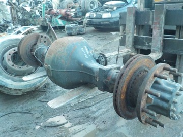 фото thumb №8, Magnum 440 dxi корпус балка моста мост 22,5"