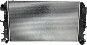 фото thumb №1, Радиаторов mercedes sprinter 906 w906 cdi