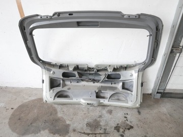 фото thumb №7, Крышка багажника задняя багажника renault laguna ii phi kombi