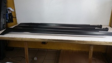 фото thumb №1, Audi a6 s-line lift молдинг поріг ліва 4g0853859h