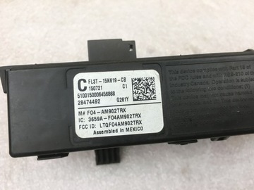 фото thumb №4, Ford mustang 15 - модуль keyless fl3t15k619cb
