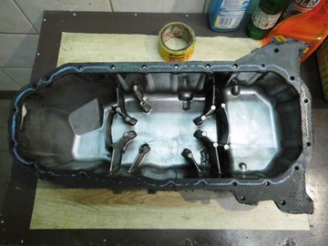 фото thumb №5, Volvo 850 v70 s80 2.5 tdi 140km - поддон масляная