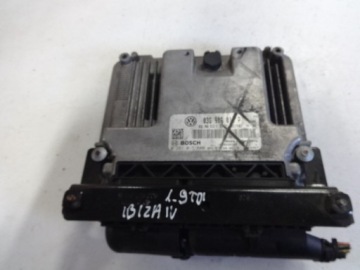 фото thumb №1, Ibiza iv 08r- 1.9 tdi бортовой компьютер двигателя 03g906013p