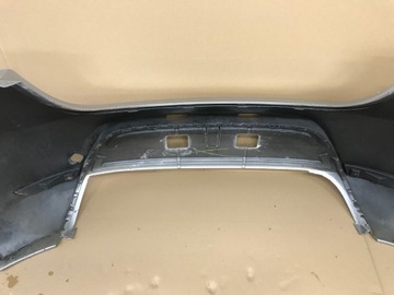 фото thumb №6, Бампер задняя задний seat leon fr 2 ii