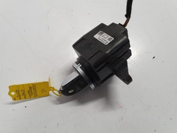 фото thumb №1, Vw touareg 7p замок зажигания ключ 3.0tdi 7p6905843b