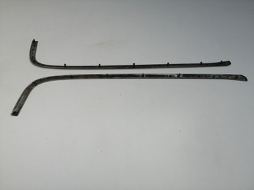 фото thumb №9, Mercedes 124 kombi молдинг бампера левый задняя хром