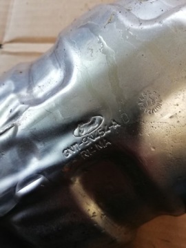 фото thumb №2, Ford ka plus lift захист теплова каталізатора