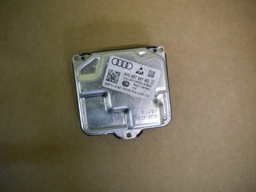фото thumb №1, Audi vw преобразователь модуль led 8v0907397ad