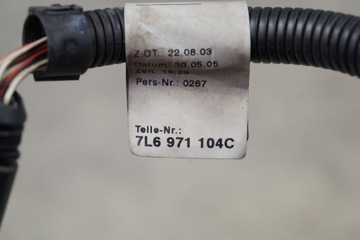 фото thumb №5, Установка датчиків pdc зад vw touareg i 7l