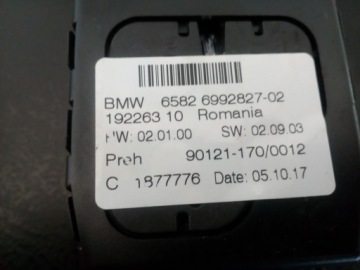 фото thumb №9, Bmw 1 f20 lift радио навигация navi 8798036