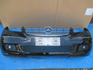 фото thumb №1, Бампер передний mercedes a-klasa w169 04r- 08r