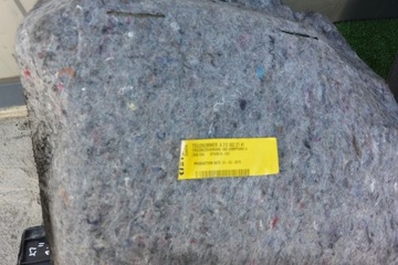 фото thumb №14, Боковина шумоізоляція багажник mercedes w212 універсал kpl