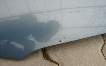 фото thumb №4, Audi a4 b8 8k капот крышка двигателя lx5x