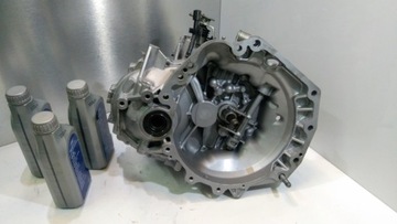 фото thumb №1, Коробка передач коробки передач fiat sedici 4x4 2.0 multijet zl2