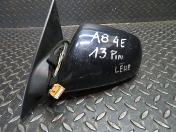 фото thumb №1, Зеркало левая audi a8 d3 4e 13 pin