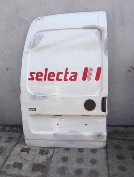 фото thumb №1, Vw caddy 96 - 99 двері лівий задня задні