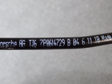 фото thumb №3, Vw touareg 7p шланг 7p0614729b