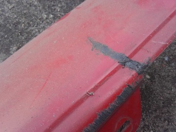 фото thumb №8, Бампер volvo fh fh12 fh13 fh16 fm fm12 fm9