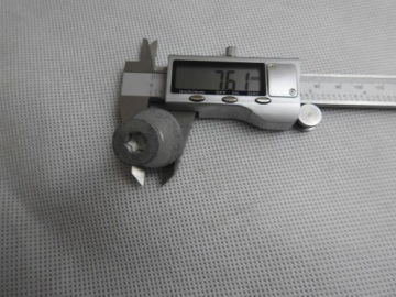 Болт капота fiat ulysse peugeot 806 evasion в Україні, фото thumb