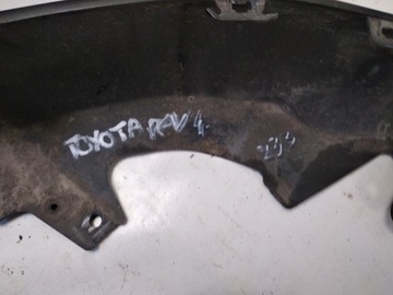 фото thumb №10, Toyota rav 4 рестайлинг спойлер pod бампер перед 2015-