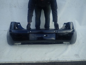 фото thumb №1, Citroen c4 i 04-10 5d бампер задня задній pdc