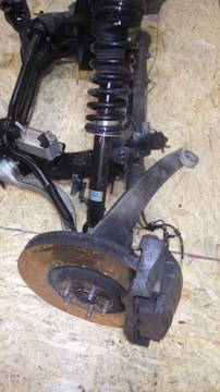 фото thumb №8, Поворотный кулак ступица перед рычаг jaguar xf xj 5.0 sc