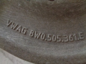 Audi a4 b9 a5 8w рычаг левый правый задний  8w0505324f Доставка, фото thumb