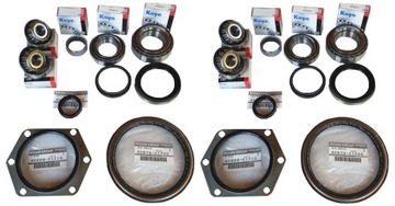 фото thumb №1, Подшипник сальник ступица nissan patrol y60 oem