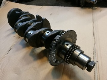 фото thumb №1, Wał коленчатый iveco ducato boxer 3.0 hdi multijet