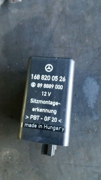 фото thumb №1, Реле mercedes a w168