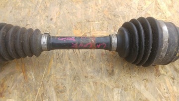 фото thumb №4, Приводной вал перед porsche cayenne 7p5 3.0